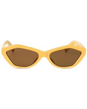 Jacquemus Sunglasses - Yellow