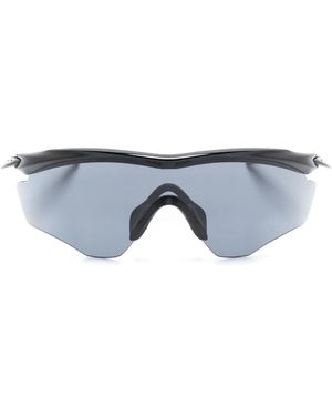 Oakley M2 Frame Xl シールドサングラス - ブルー