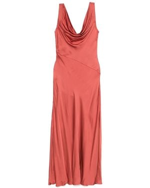 Twist & Tango Disa Satin Dress - Red