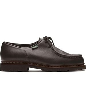 Paraboot Michael Derby-Schuhe - Braun