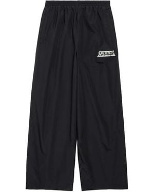 Balenciaga Tracksuit Trousers - Blue