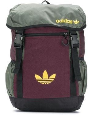 adidas Premium Essentials Toploader Backpack - Red