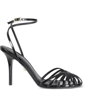 ALEVI Pumps Ally Con Cinturino Alla Caviglia - Bianco