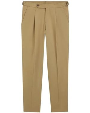 BOSS Perino Trousers - Natural