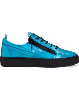 Giuseppe Zanotti FRANKIE - Blau