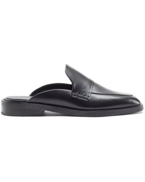 3.1 Phillip Lim Mules Alexa - Black