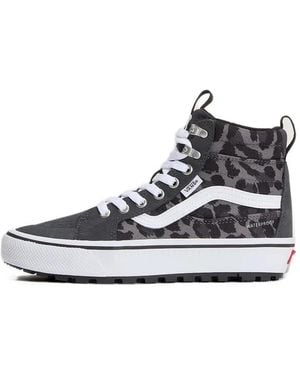 Vans Wasserdichte Sk8-Hi Isolierschuhe - Schwarz