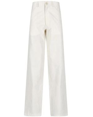 Paloma Wool Straight-Leg Pants - White