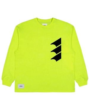 新品 25ss WTAPS 40PCT UPARMORED LS TEE S WTAPS 40PCT UPARMORED / LS / COTTON