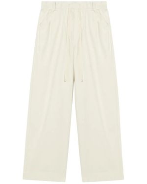 Rag & Bone Pantalones anchos - Blanco