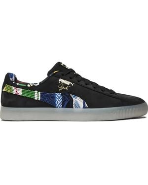 PUMA X Coogi Clyde スニーカー - ブラック
