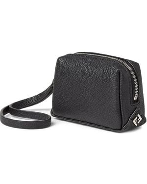 Fendi Nano Lui Clutch - Schwarz