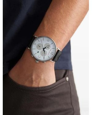 Ted Baker Analog 41 Mm - Zwart