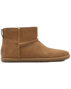 UGG Classic Mini Deconstructed Boots - Brown
