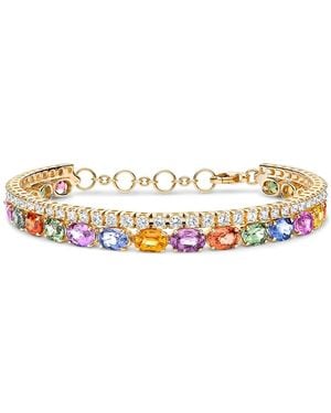 Pragnell Dubbele Armband - Wit