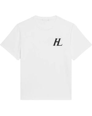 Helmut Lang Capsule T-Shirt - Weiß