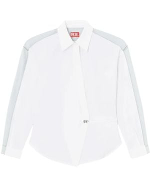 DIESEL Shirts - White
