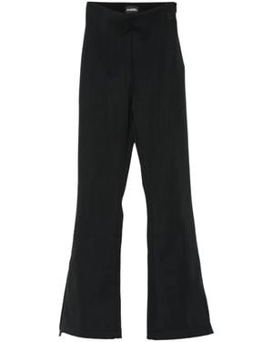 AMERL Dorothy Zip-Cuff Ski Trousers - Black