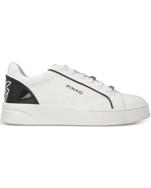 Pinko Trainers - White