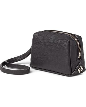 Fendi Bolso De Mano Lui Nano - Negro