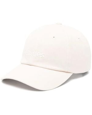 Etudes Studio Cappello Con Logo - Neutro