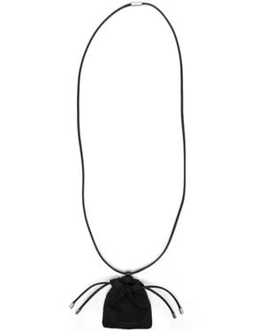 Saint Laurent ロゴ Airpods ケース - マルチカラー