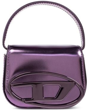 DIESEL Bolso 1dr-Xs-S mini - Morado