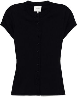 Reformation Raelynn Top - Black