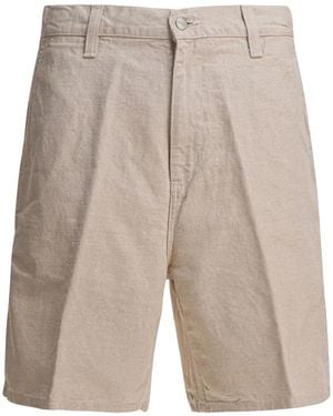Carhartt Walter Shorts - White