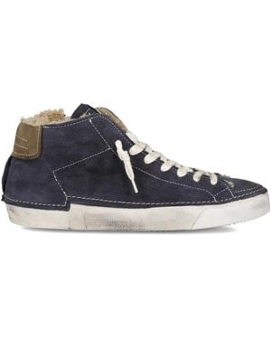 Philippe Model Prsx Sneakers - Blue