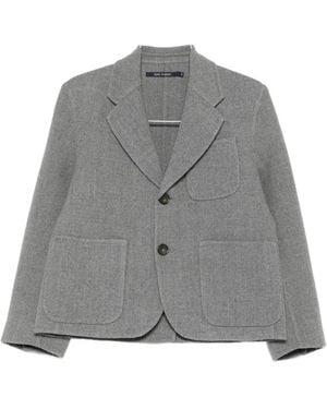Sofie D'Hoore Blazer Monopetto - Grigio