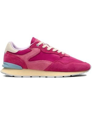 HOFF City Lace-Up Trainers - Pink