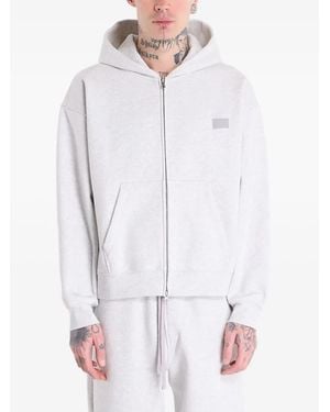 Vans Hoodie Met Rits - Wit