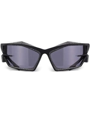 Givenchy Giv Cut Sunglasses - Blue