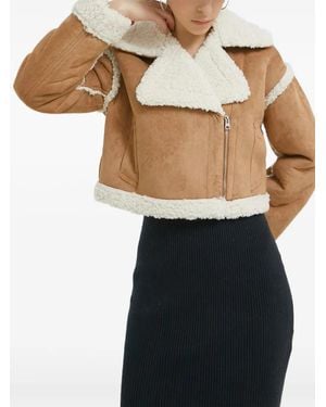 Abercrombie & Fitch Short Jacket - Black