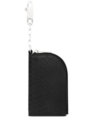 Rick Owens Wallets and cardholders for Men | Online Sale up to 65