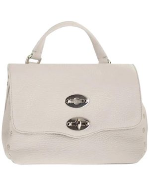 Zanellato Small Postina® Shoulder Bag - Natural