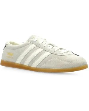 adidas Gazelle Low-Top Trainers - White