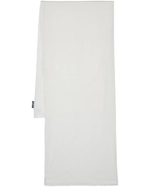Polo Ralph Lauren Bufanda semitranslúcida - Blanco