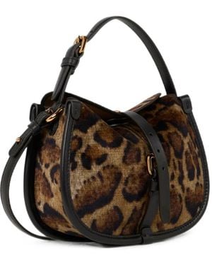 Etro Small Pony Bag - Black