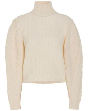 MIXIK Monique Pullover - Weiß