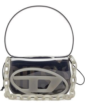 DIESEL 1Dr Tote Bag - Blue