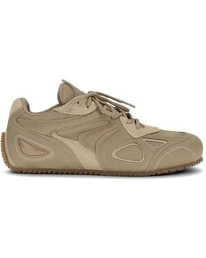 Axel Arigato Slow Runner Trainers - Natural