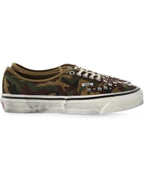 Vans Premium Authentic Trainers - White