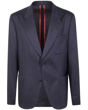 Paul Smith 2Btn Jacket - Blue