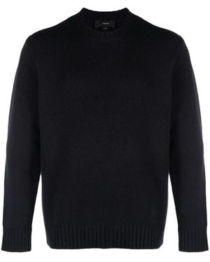 Vince Maglione Girocollo - Blu