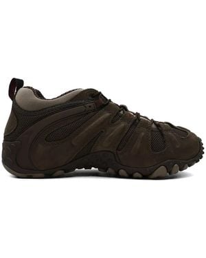 Merrell Chameleon 2 Rond-Toe Trainers - Black