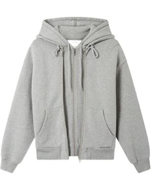 Axel Arigato Trey Hoodie - Grey