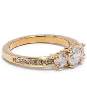Swarovski Stilla Attract Ring - White