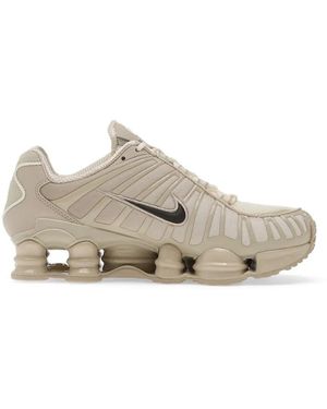 Nike Shox Tl Trainers - White